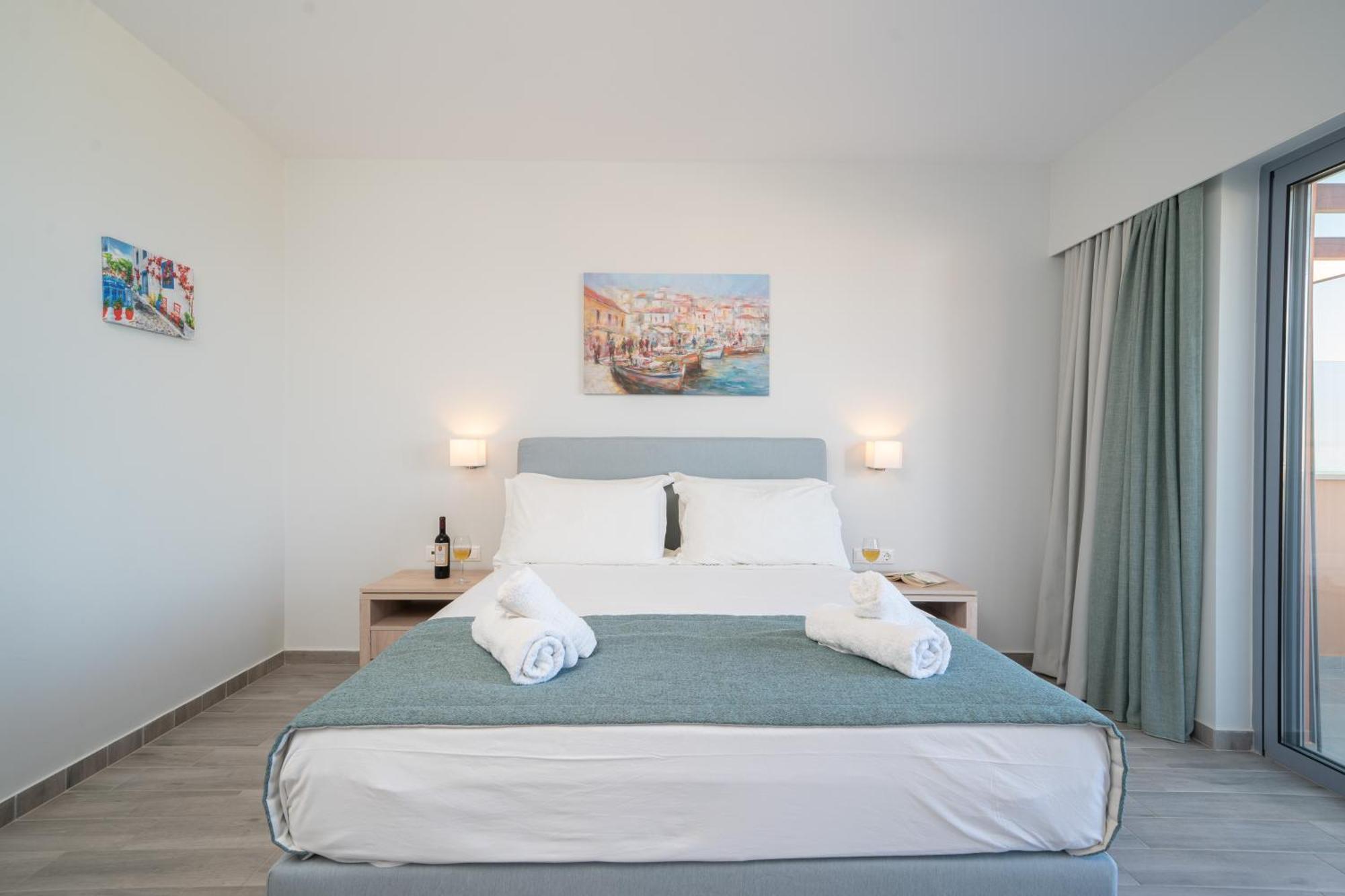 Remenzo Hotel Ликсури Екстериор снимка